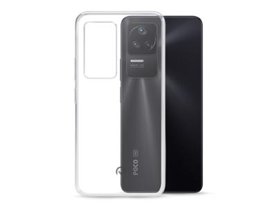 Mobilize Mobilize Gelly Case Xiaomi Poco F4 5G Clear
