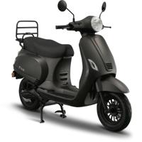 IVA Lux Electric 2.0 Matzwart - Elektrische Scooter - thumbnail