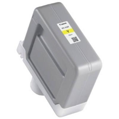 Canon Inktcartridge PFI-310 Y Origineel Geel 2362 C 001