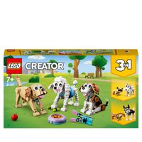 LEGO Creator 31137 schattige honden - thumbnail