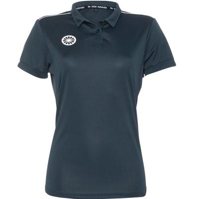 The Indian Maharadja Dames Tech Polo Shirt IM - Navy