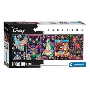 Clementoni Panorama Puzzel Classics, 1000st.