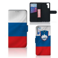 OPPO A91 | Reno3 Bookstyle Case Slovenië