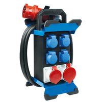 Schwabe CEE Stroomverdeler Stecky 13 400V 5-polig 32A 60963