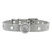 Armband Uniseks Drummer Talent Jewels TJA-4-01-03-1-235 Zilverkleurig