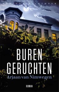 Burengeruchten - Arjaan van Nimwegen - ebook