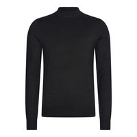 Turtle Neck Trui Black
