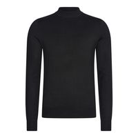 Turtle Neck Trui Black - thumbnail