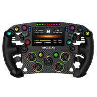 Moza Racing FSR2 steering wheel