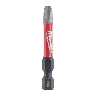 Milwaukee Accessoires Shockwave Gen II PH3 50mm 1stuks - 4932430858