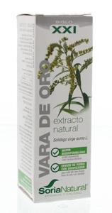 Soria Natural Solidago virgaurea XXI extract