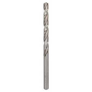 Bosch Accessories 2608585499 HSS Metaal-spiraalboor 6.6 mm Gezamenlijke lengte 101 mm Geslepen DIN 338 Cilinderschacht 10 stuk(s)