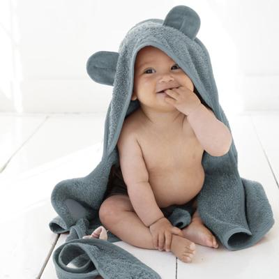 Nifty - Handsfree Badcape - Blueberry