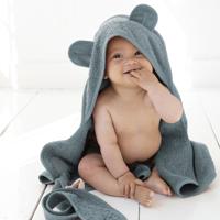 Nifty - Handsfree Badcape - Blueberry