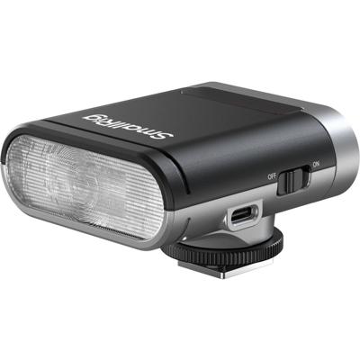 SmallRig 5818 RS20 mini Speedlite Flash, Silver