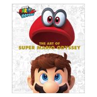 Super Mario Odyssey Art Book - thumbnail