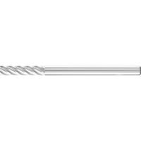 PFERD TOOLS 21201282 Freesstift Cilinder Lengte 43 mm Afmeting, Ø 3 mm Werklengte 13 mm Schachtdiameter 3 mm