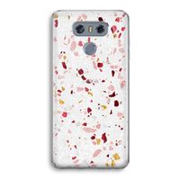 Terrazzo N°9: LG G6 Transparant Hoesje
