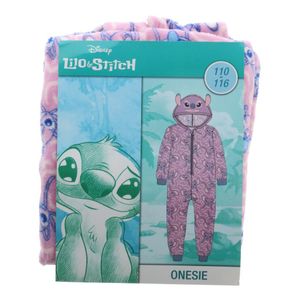 Disney Lilo and Stitch Onesie Maat 110-116 Roze