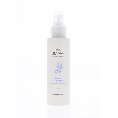 Umami Exclusive Cosmetics Fresh Leaves Bodymist 100ml