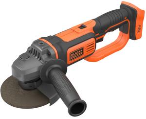 BLACK+DECKER BCG720N-XJ Accu Haakse slijper | 18 Volt | Excl. accu&apos;s en lader - BCG720N-XJ