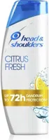 Head & Shoulders Shampoo Citrus Fresh - 400 ml - thumbnail