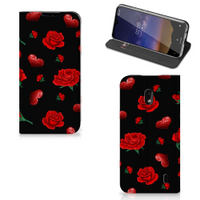 Nokia 2.2 Magnet Case Valentine - thumbnail