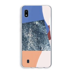 Billy: Samsung Galaxy A10 Transparant Hoesje