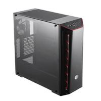 Cooler Master mb520-kgnn-s01 masterbox 520 black, atx, midi-tower, edge-to-edge transparent window