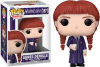 Wednesday Funko Pop Vinyl: Agnes Demille