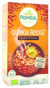 Quinoa real rood bio