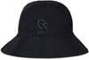 Robey RS8043 Bucket Head Nylon - Black - S/M