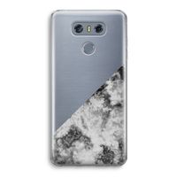 Onweer: LG G6 Transparant Hoesje