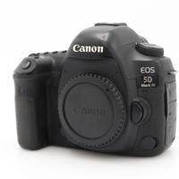 Canon EOS 5D Mark IV body occasion