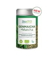 Genmaicha & matcha bio