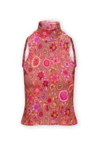 Pip Studio Sport Top Señorita Pip Donker Roze XL