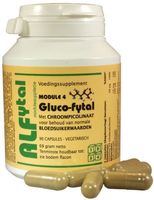 Gluco-fytal bloedsuikerformule