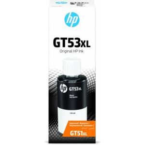 HP GT53XL Origineel Zwart 1 stuk(s)