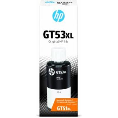 HP GT53XL Origineel Zwart 1 stuk(s)