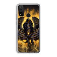 Pegasus: Huawei P Smart (2020) Transparant Hoesje Pegasus: Huawei P Smart (2020) Transparant Hoesje