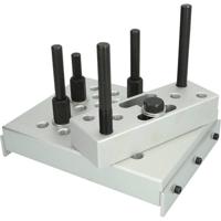 Personderlegger, 24-delig Brilliant Tools BT676007