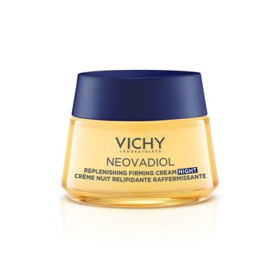 Vichy Neovadiol Lipidenaanvullende, Revitaliserende Nachtcrème 50ml