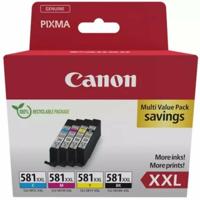 Originele inktcartridge Canon CLI-581 Multicolour