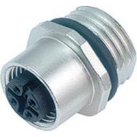 binder 86 0232 0002 00008-20 Sensor/actuator connector, niet geassembleerd Aantal polen (sensoren): 8 Bus, recht 1 stuk(s)