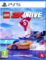 Lego 2K Drive Awesome Edition