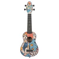 Ortega Keiki K2-SR Samurai ukelele set - thumbnail