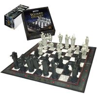 Harry Potter: Wizard's Chess Set Bordspel - thumbnail