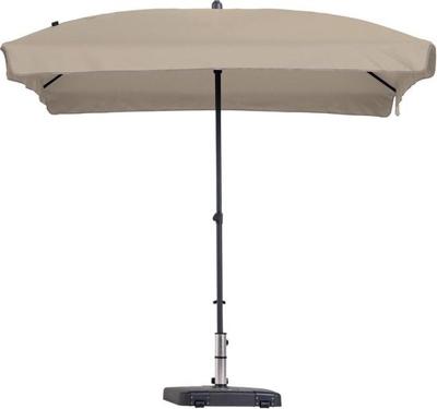 Madison Patmos parasol 210x140 ecru