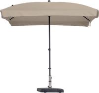Madison Patmos parasol 210x140 ecru