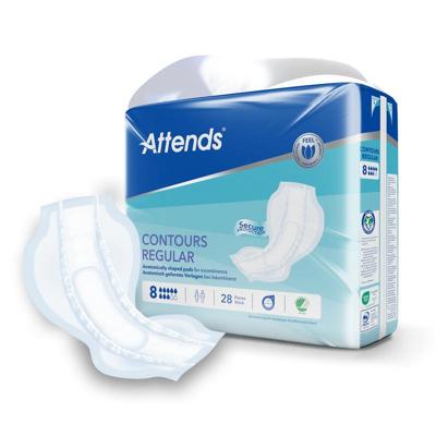 Attends Inlegger contours 8